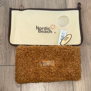 NWT Nordic Beach Butter Scotch Head Weap